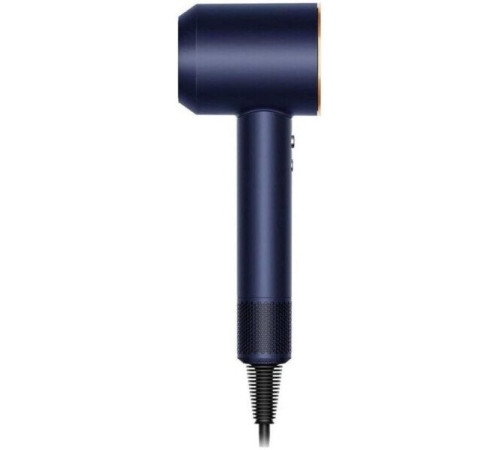 Фен Dyson HD07 Supersonic 113312-01 евровилка, берлинская лазурь/медный