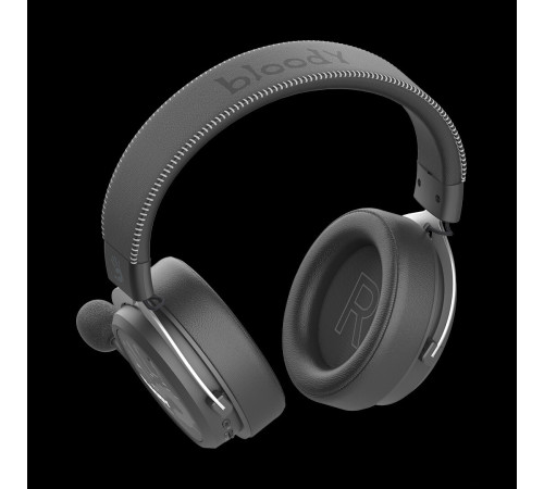Наушники A4Tech Bloody MR590 Sports черный