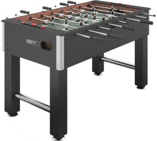 Настольный футбол Unix Line GTSFU140X74BK