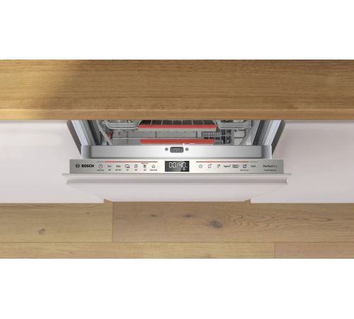 Встраиваемая посудомоечная машина Bosch Serie 8 SPV8ZMX06Q