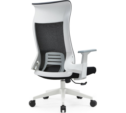 Офисное кресло Insite Record 1-IS-MC-0516 серый/черный