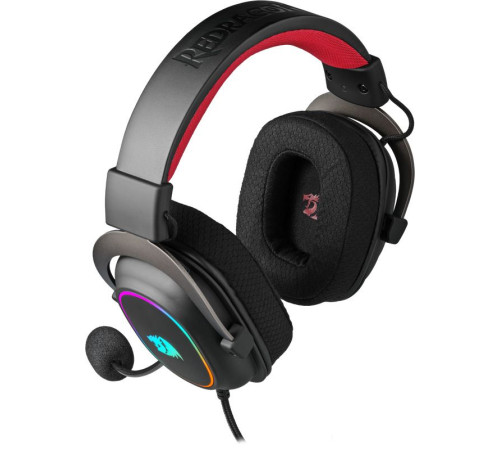 Наушники Redragon Zeus X черный