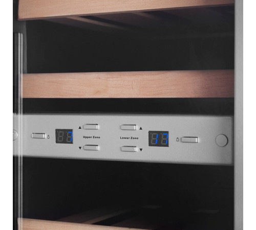 Винный шкаф Kitfort KT-2406