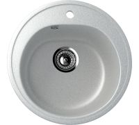 Кухонная мойка Berge BR-5200 серый матовый