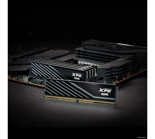 Оперативная память ADATA XPG Lancer Blade 16ГБ DDR5 6000 МГц AX5U6000C4816G-SLABBK