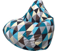 Кресло-мешок Flagman Груша Мега Г3.4-21 Ромб A03