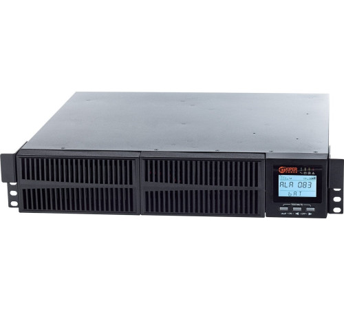 Источник бесперебойного питания Kiper Online ONE 1K RM Gen2 IEC 1000VA/1000W