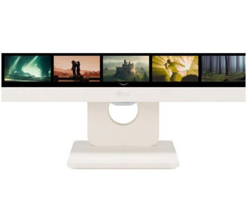 Smart монитор LG MyView Smart Monitor 32SR50F-W