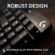 Клавиатура Logitech G412 SE 920-010440 нет кириллицы