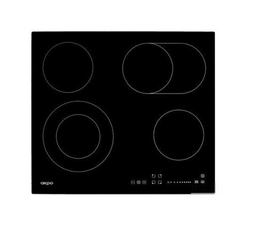 Варочная панель Akpo PKA 60 9218 BL