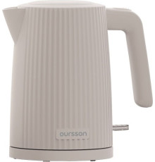 Электрический чайник Oursson KE1722W/IV