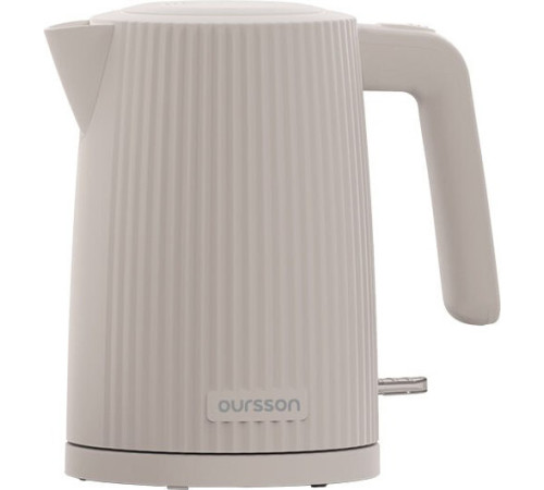 Электрический чайник Oursson KE1722W/IV