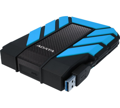 Внешний накопитель ADATA HD710P 1TB синий