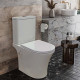 Унитаз напольный Roxen Urban Tornado Bidet 600190-01X