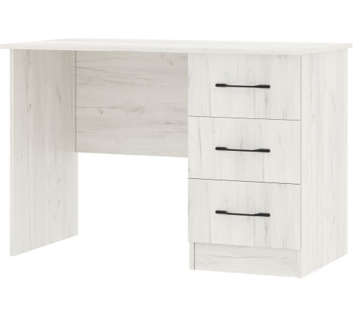 Стол Памир ПКС-3 крафт белый