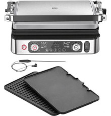 Электрогриль Braun MultiGrill 9 Pro CG9160