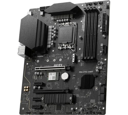 Материнская плата MSI Pro Z790-S WiFi