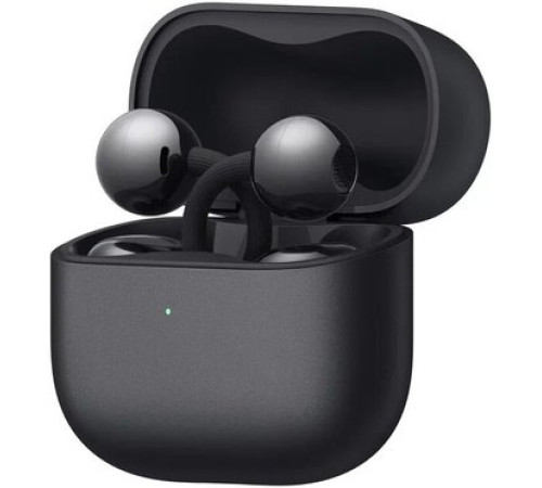 Наушники Huawei FreeClip 2 черный, международная версия