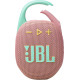 Беспроводная колонка JBL Clip 5 розовый