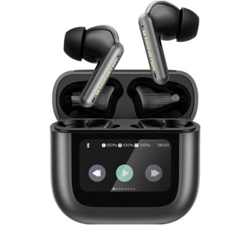 Наушники Monster TH300 MH22203 черный