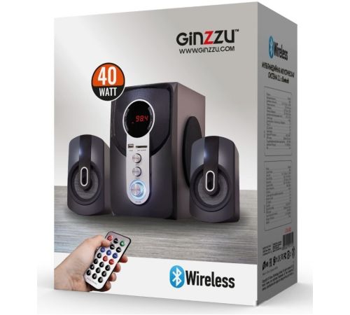 Акустика Ginzzu GM-405