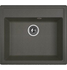 Кухонная мойка ARFEKA Dalago 57 графитовый