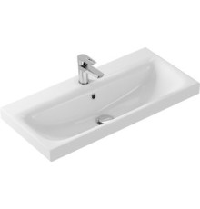 Умывальник Cersanit Moduo 80 Slim P-UM-MOD80SL/1 + 63039