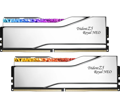 Оперативная память G.Skill Trident Z5 Royal Neo 2x32ГБ DDR5 6000 МГц F5-6000J2636H32GX2-TR5NS