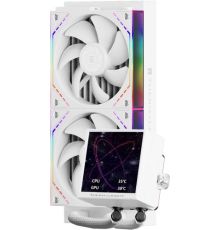 Система жидкостного охлаждения для процессора Thermalright Peerless Vision 240 ARGB белый