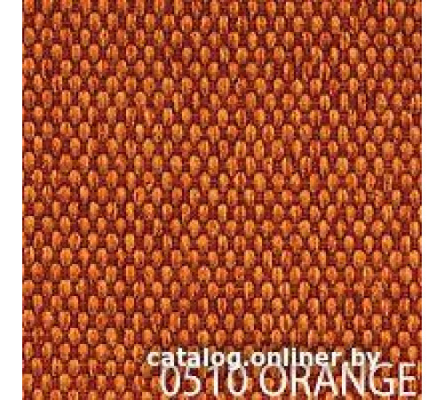 Офисное кресло Kulik System Fly азур оранжевый