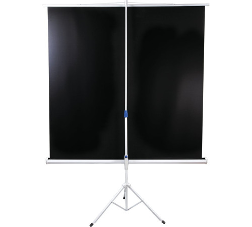 Проекционный экран BRAUBERG Tripod 1:1 150x150 236729