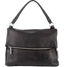 Женская сумка Poshete 892-H8217H-BLK черный