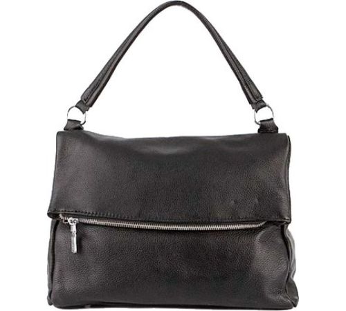 Женская сумка Poshete 892-H8217H-BLK черный