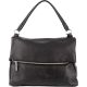 Женская сумка Poshete 892-H8217H-BLK черный