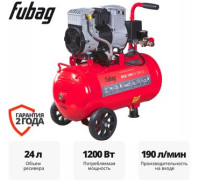 Компрессор Fubag OLS 190/24 CM1.6 646067