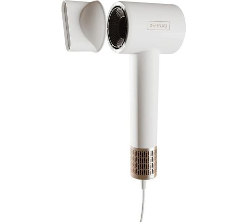 Фен Kernau KHD 151 DW белый