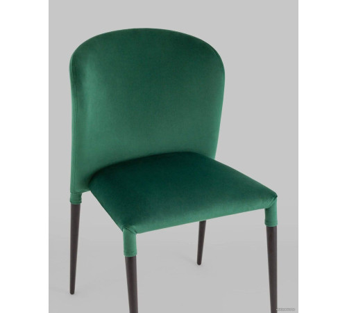 Стул Stool Group Лори vd-lori-b19 велюр зеленый
