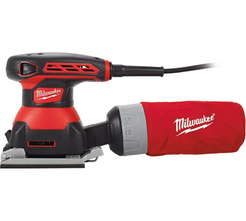 Виброшлифмашина Milwaukee SPS 140