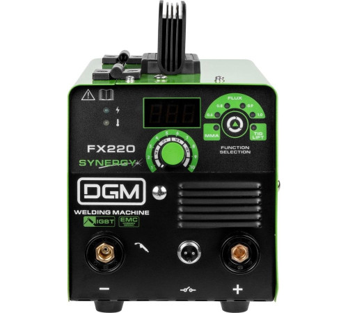Сварочный инвертор DGM FX220