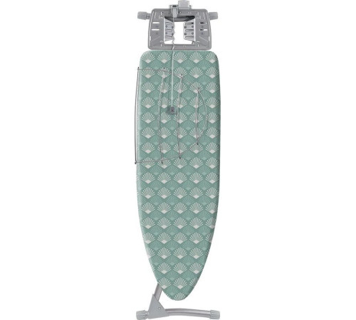 Гладильная доска Nika Тефлон НТ12/2 оливковый с ракушками