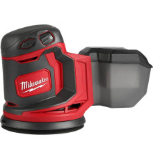 Эксцентриковая шлифмашина Milwaukee M18 BOS125-0 4933464228 без АКБ