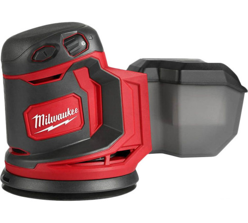 Эксцентриковая шлифмашина Milwaukee M18 BOS125-0 4933464228 без АКБ
