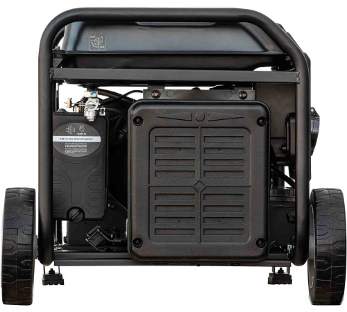 Бензиновый генератор Hyundai HHY 7055Si