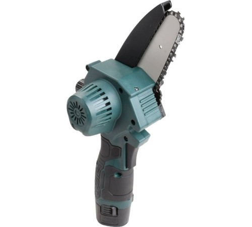 Аккумуляторная пила Zitrek GreenSaw 12 085-4449 с 2-мя АКБ