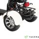 Электроскутер Yakama AP-H0003G черный