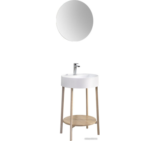 Умывальник Belux Эвора Э-530 белый