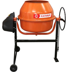 Бетономешалка Калибр БСЭ-160