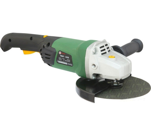 Угловая шлифмашина Калибр МШУ-180Е