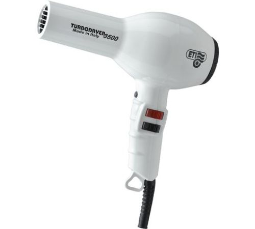 Фен ETI Turbodryer 3500 белый