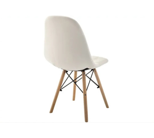 Стул Mio Tesoro Элма-1 белый/дерево